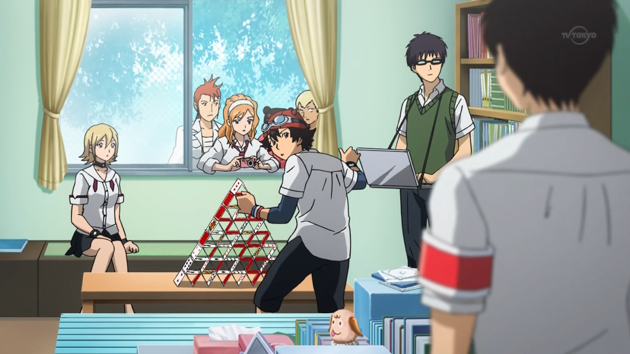 SKET Dance (Backbeard)